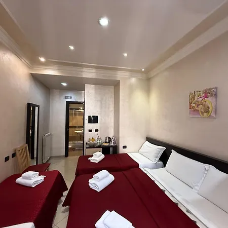 Appartement Sweety Rome Termini Extérieur photo