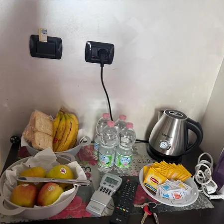 Appartement Sweety Rome Termini Extérieur photo