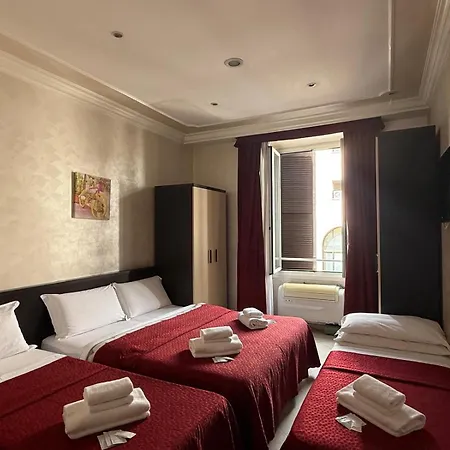Appartement Sweety Rome Termini Extérieur photo