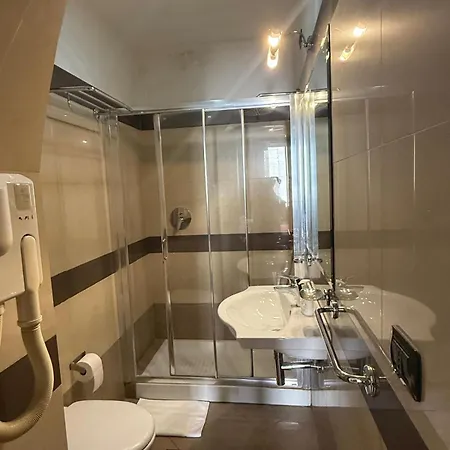Appartement Sweety Rome Termini Extérieur photo