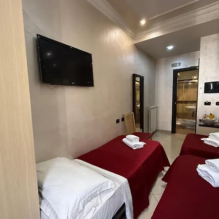 Appartement Sweety Rome Termini Extérieur photo