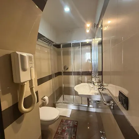 Appartement Sweety Rome Termini Extérieur photo