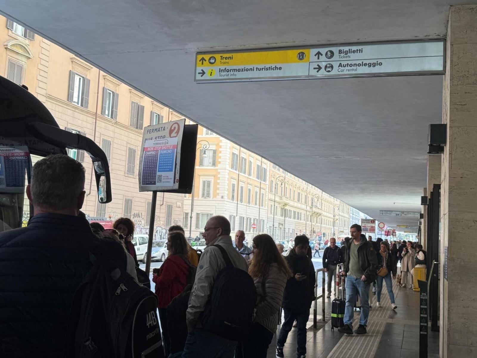 Appartamento Sweety Termini Roma