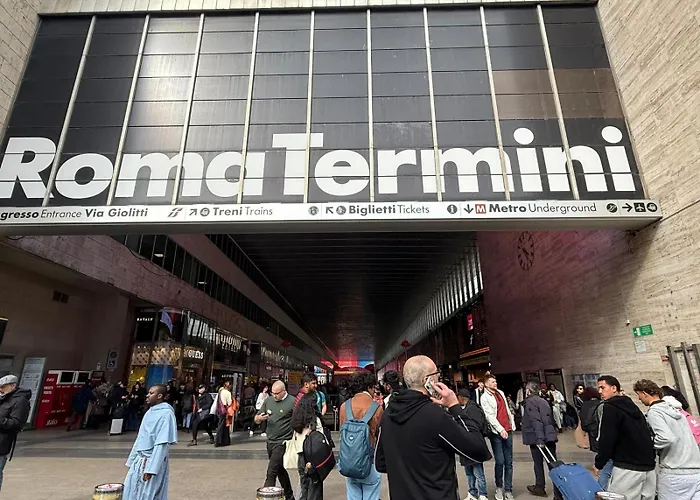 Sweety Rome Termini