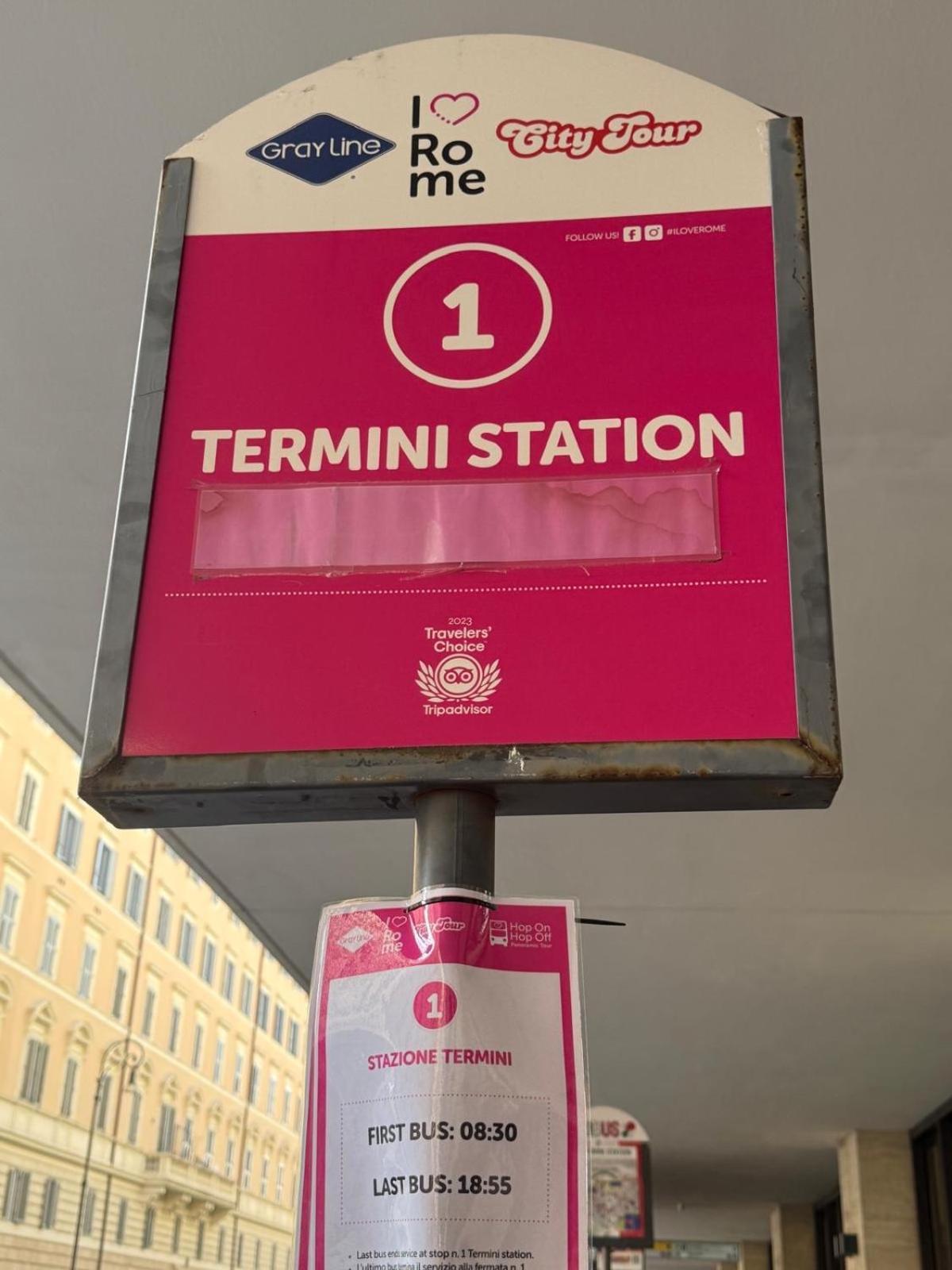 Sweety Termini * Roma